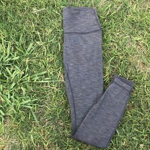 lululemon athletica Pants - Grey Lululemon leggings lululemon athletica Pants - Grey Lululemon leggings